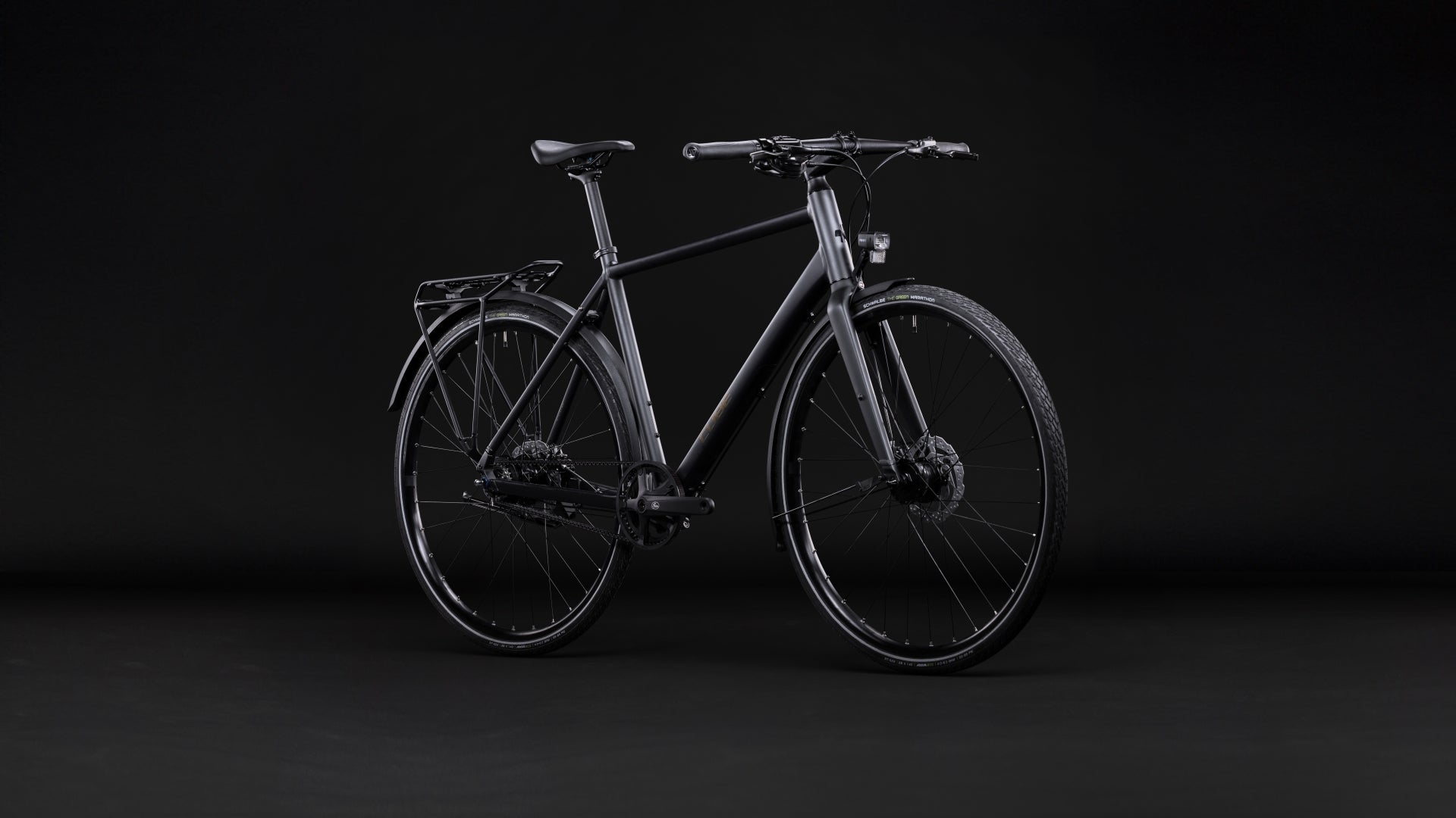 CUBE Nulane Deluxe EXC FE Fitnessbike 2027, Bremsanlage