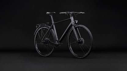 CUBE Nulane Deluxe EXC FE Fitnessbike 2027, Bremsanlage