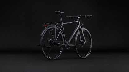CUBE Nulane Deluxe EXC FE Fitnessbike 2027, Detailansicht