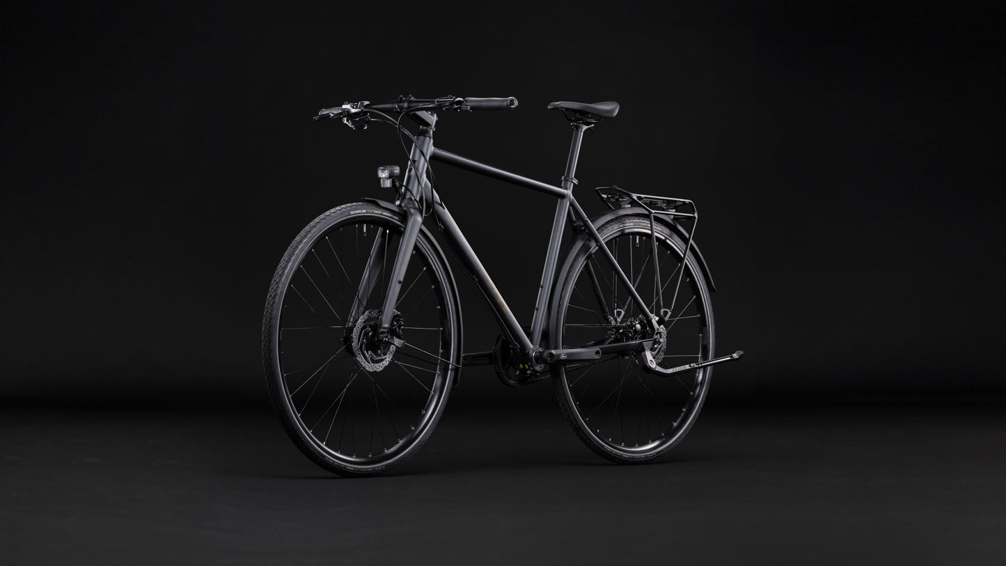 CUBE Nulane Deluxe EXC FE Fitnessbike 2027, Detailansicht 9