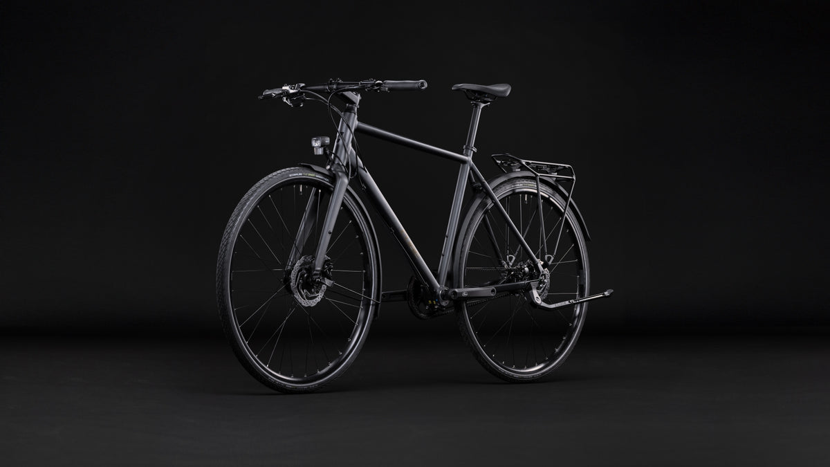 CUBE Nulane Deluxe EXC FE Fitnessbike 2027, Detailansicht 9