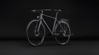 CUBE Nulane Deluxe EXC FE Fitnessbike 2027, Detailansicht 9