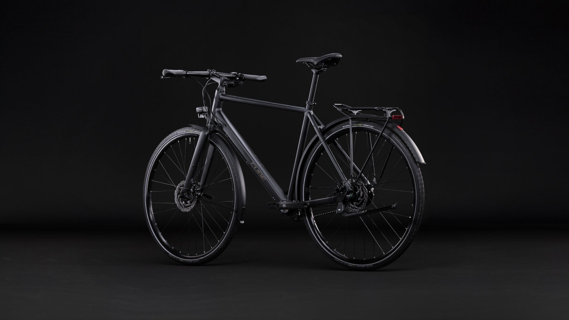 CUBE Nulane Deluxe EXC FE Fitnessbike 2027, Detailansicht 10
