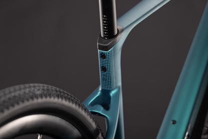 CUBE Nulane C:62 SLX Fitnessbike 2027, Cockpit und Lenker