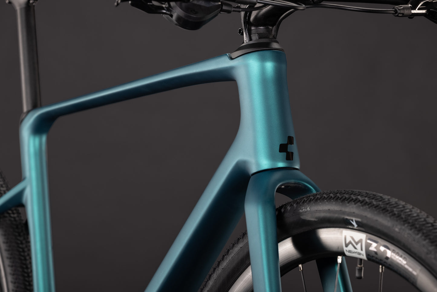 CUBE Nulane C:62 SLX Fitnessbike 2027, Sattel und Sitzposition