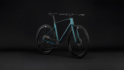 CUBE Nulane C:62 SLX Fitnessbike 2027, Laufrad und Reifen