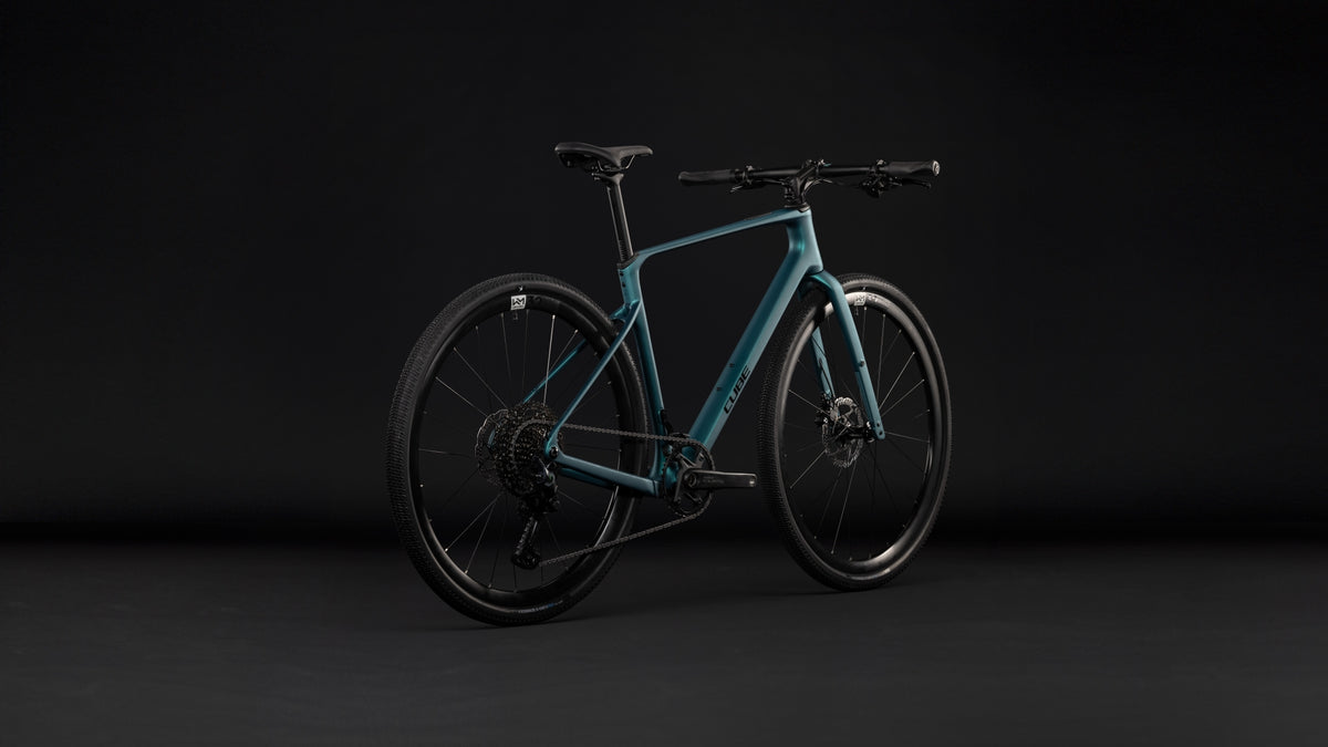CUBE Nulane C:62 SLX Fitnessbike 2027, Bremsanlage