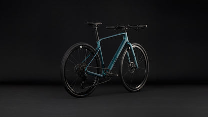 CUBE Nulane C:62 SLX Fitnessbike 2027, Bremsanlage