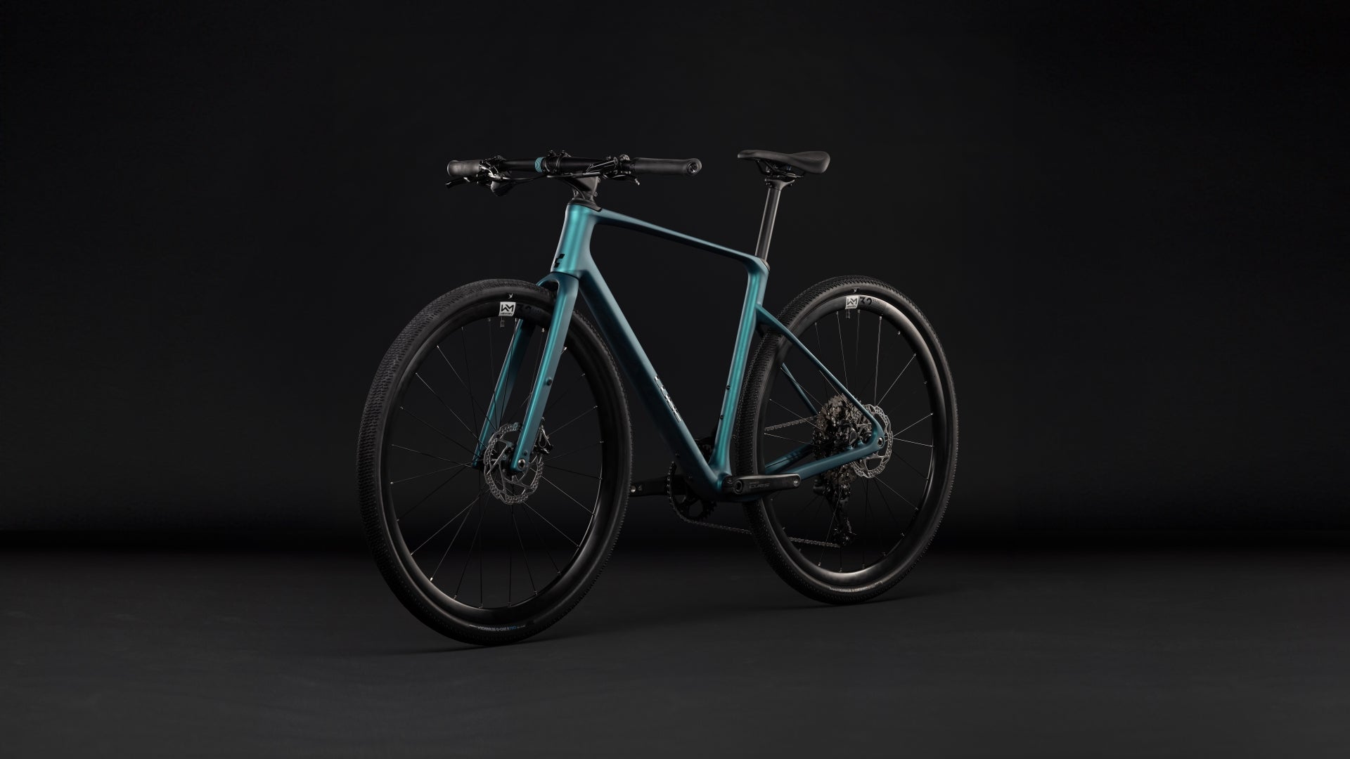 CUBE Nulane C:62 SLX Fitnessbike 2027, Detailansicht
