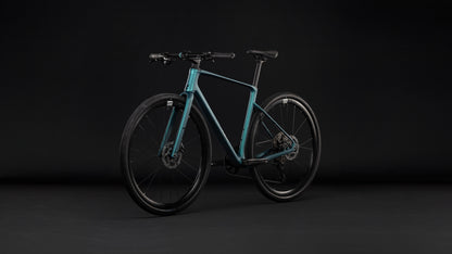 CUBE Nulane C:62 SLX Fitnessbike 2027, Detailansicht