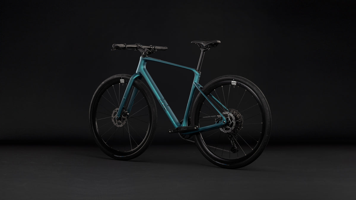 CUBE Nulane C:62 SLX Fitnessbike 2027, Detailansicht 9
