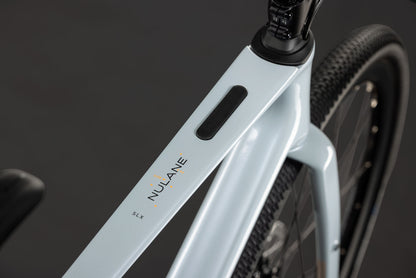 CUBE Nulane C:62 SLX Fitnessbike 2027, Antrieb und Schaltung