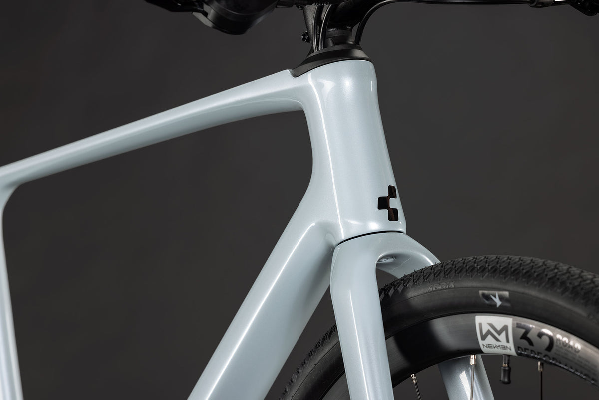 CUBE Nulane C:62 SLX Fitnessbike 2027, Sattel und Sitzposition