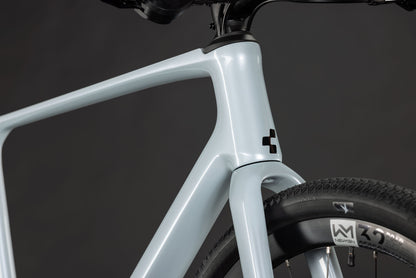 CUBE Nulane C:62 SLX Fitnessbike 2027, Sattel und Sitzposition