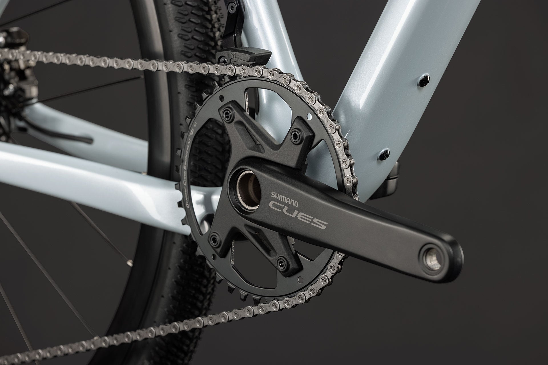 CUBE Nulane C:62 SLX Fitnessbike 2027, Laufrad und Reifen