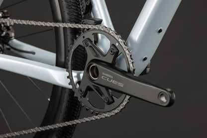CUBE Nulane C:62 SLX Fitnessbike 2027, Laufrad und Reifen