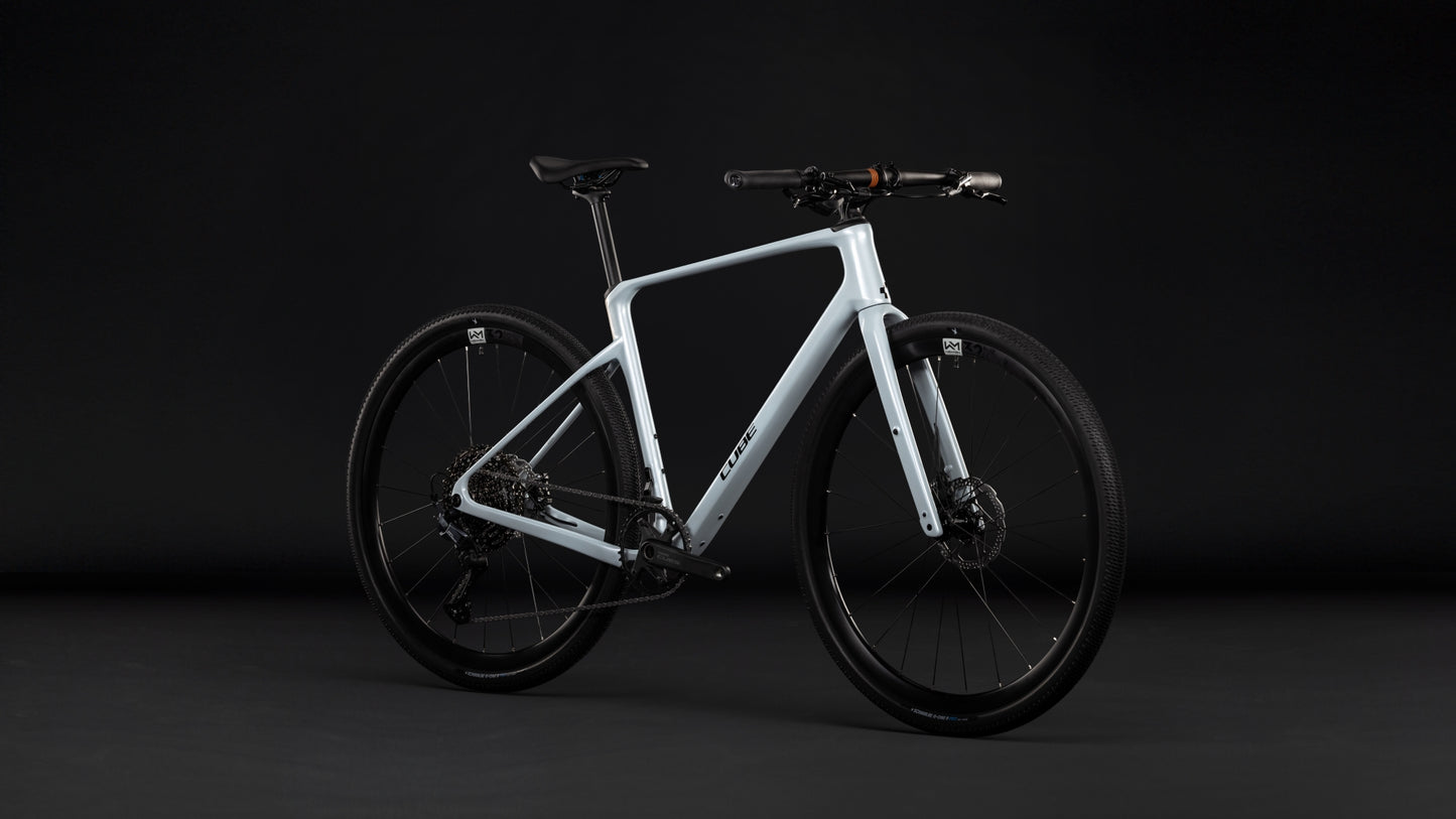 CUBE Nulane C:62 SLX Fitnessbike 2027, Bremsanlage