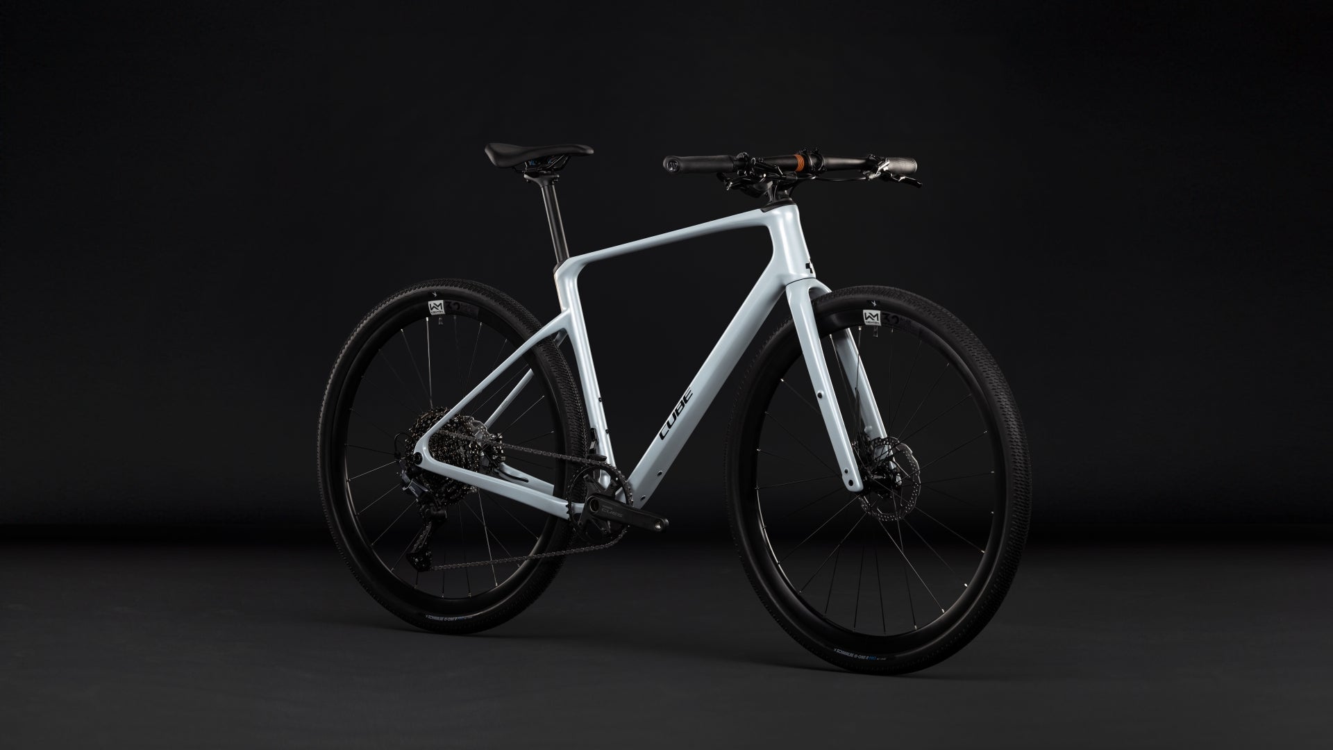 CUBE Nulane C:62 SLX Fitnessbike 2027, Bremsanlage