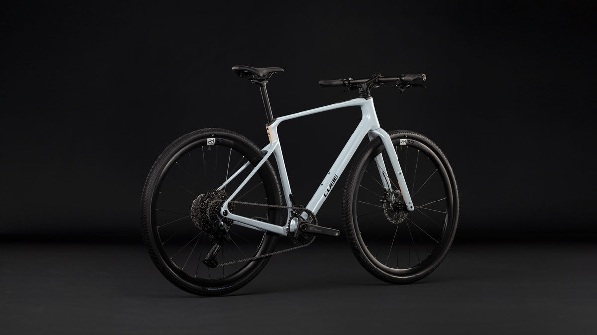 CUBE Nulane C:62 SLX Fitnessbike 2027, Detailansicht