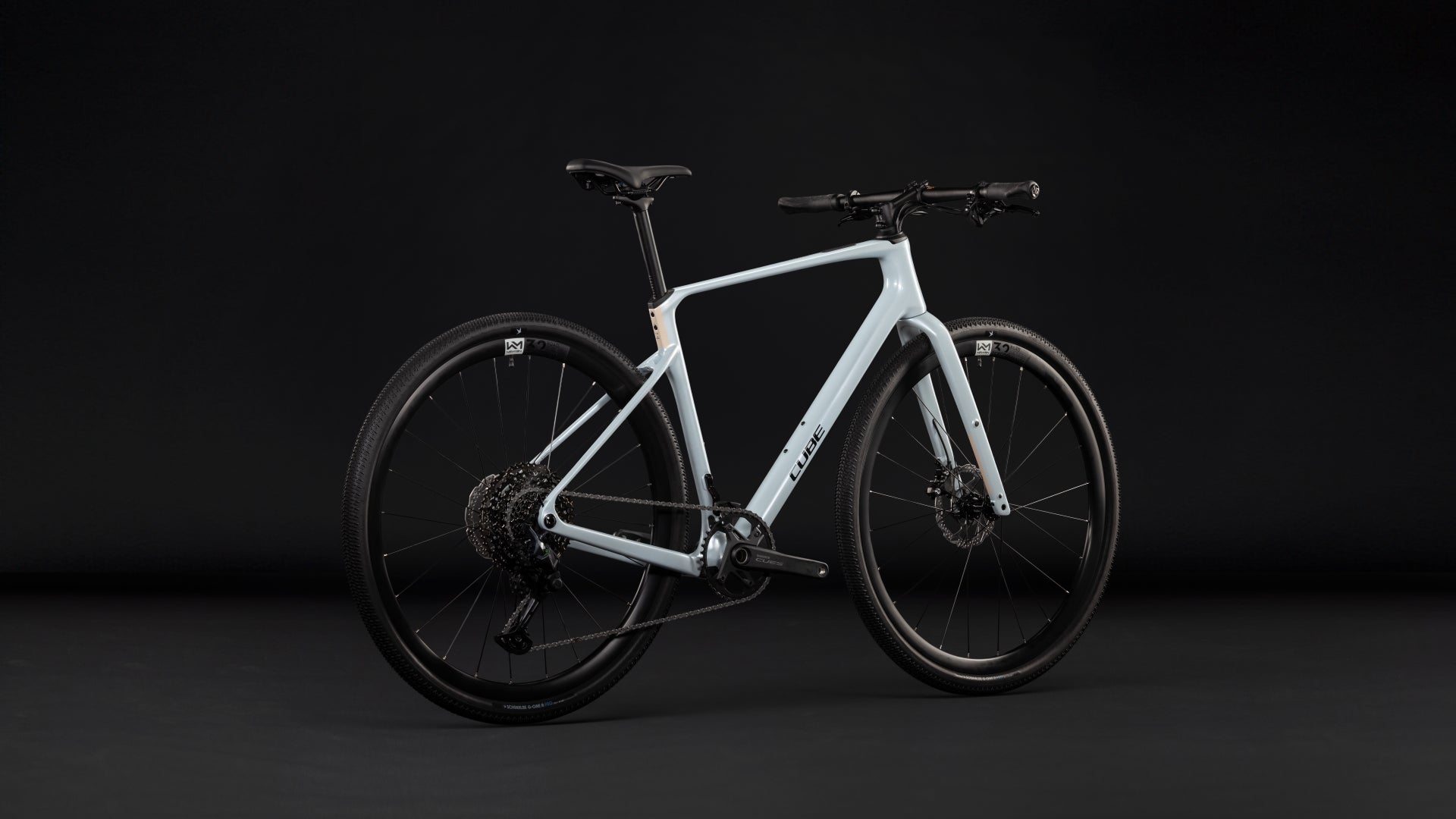 CUBE Nulane C:62 SLX Fitnessbike 2027, Detailansicht