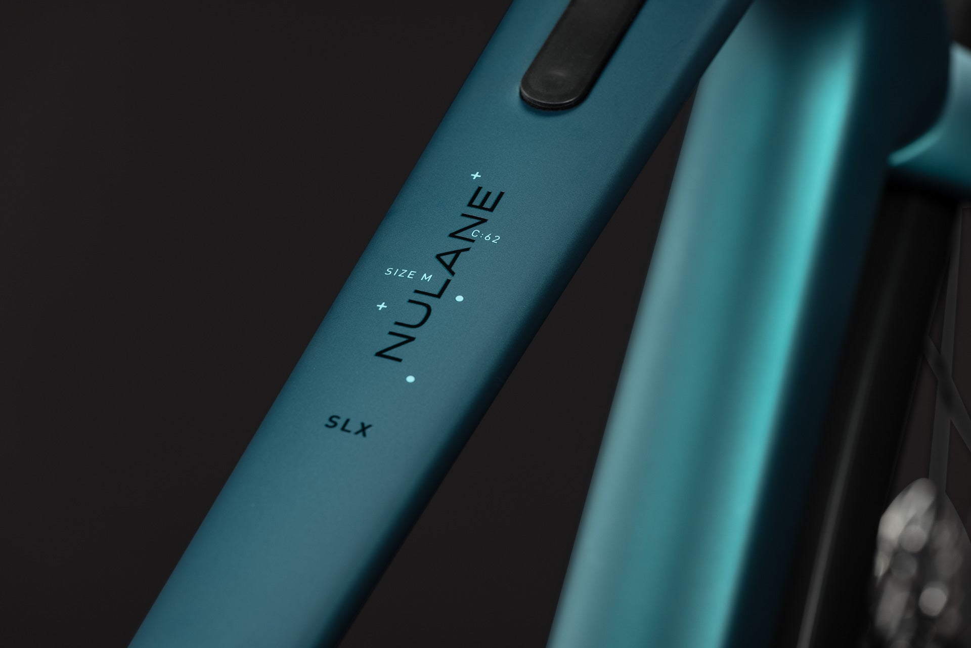 CUBE Nulane C:62 SLX FE Fitnessbike 2027, Cockpit und Lenker