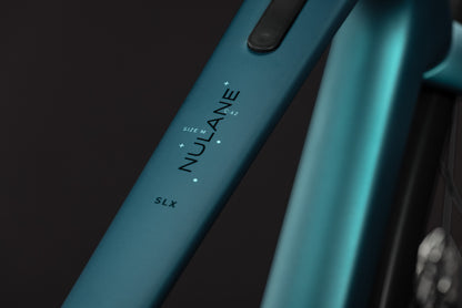 CUBE Nulane C:62 SLX FE Fitnessbike 2027, Cockpit und Lenker