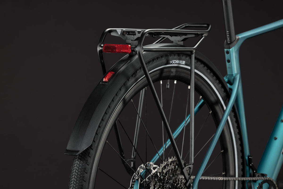 CUBE Nulane C:62 SLX FE Fitnessbike 2027, Sattel und Sitzposition