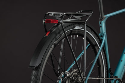 CUBE Nulane C:62 SLX FE Fitnessbike 2027, Sattel und Sitzposition