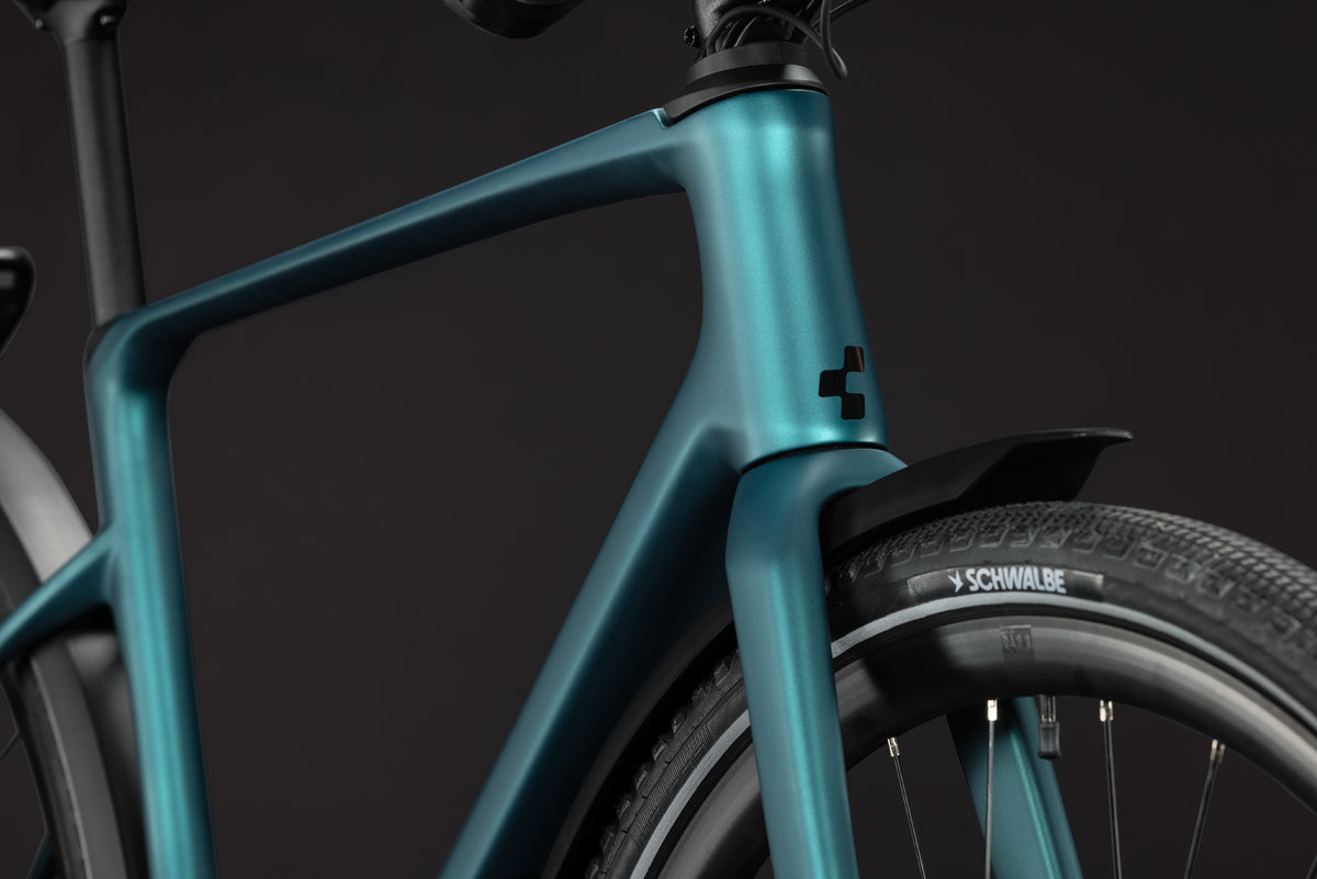 CUBE Nulane C:62 SLX FE Fitnessbike 2027, Bremsanlage