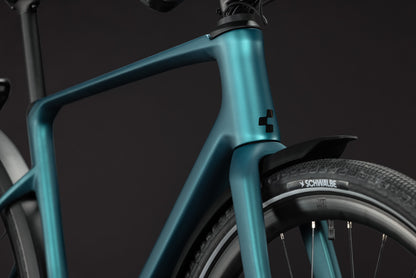 CUBE Nulane C:62 SLX FE Fitnessbike 2027, Bremsanlage