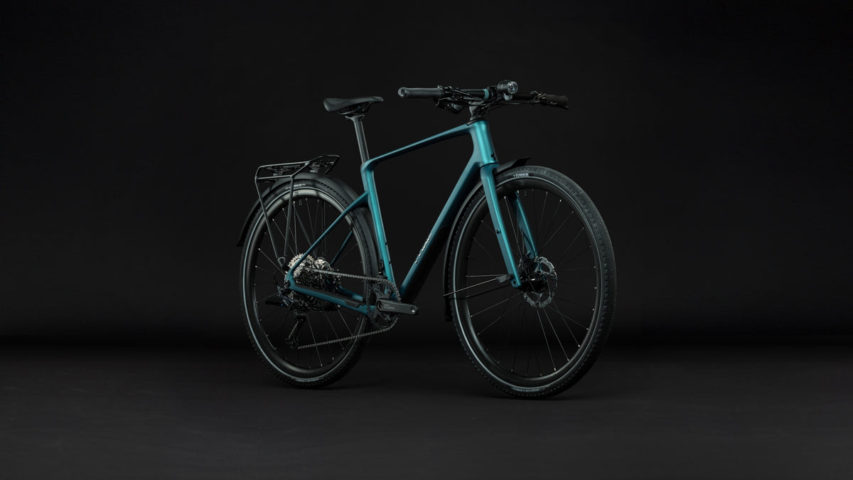 CUBE Nulane C:62 SLX FE Fitnessbike 2027, Detailansicht