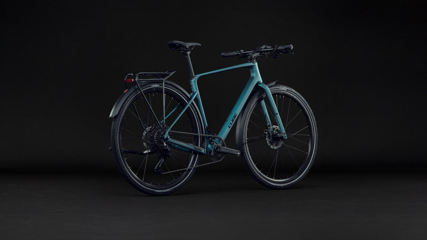 CUBE Nulane C:62 SLX FE Fitnessbike 2027, Detailansicht 9