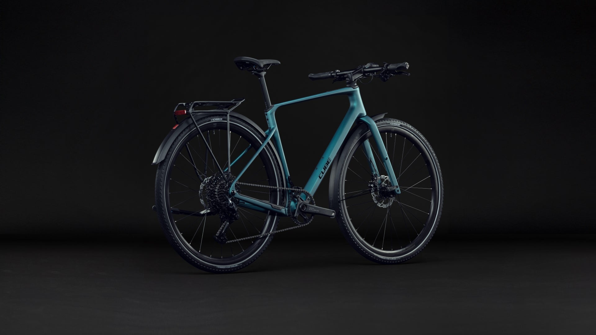 CUBE Nulane C:62 SLX FE Fitnessbike 2027, Detailansicht 9
