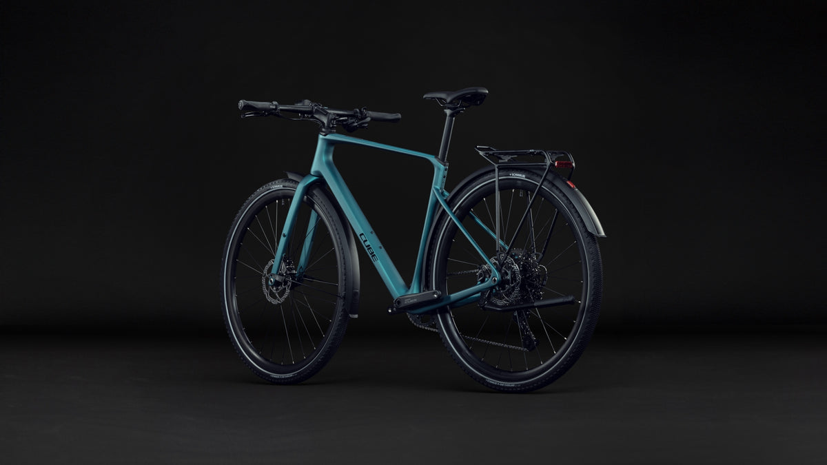 CUBE Nulane C:62 SLX FE Fitnessbike 2027, Detailansicht 11
