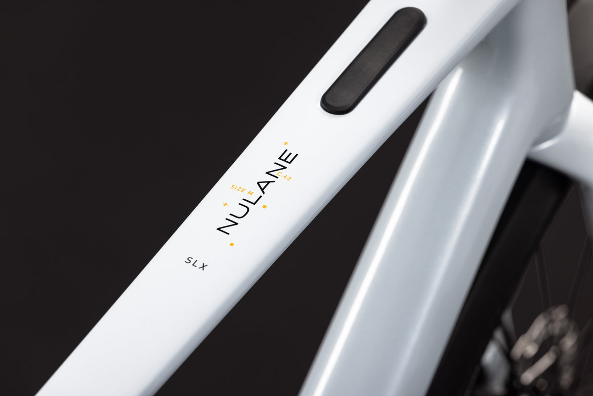 CUBE Nulane C:62 SLX FE Fitnessbike 2027, Cockpit und Lenker