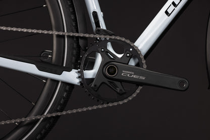 CUBE Nulane C:62 SLX FE Fitnessbike 2027, Rahmendetail