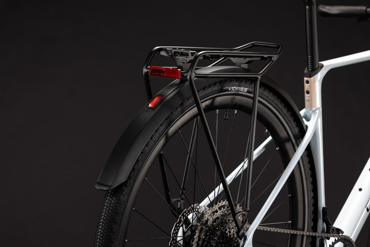 CUBE Nulane C:62 SLX FE Fitnessbike 2027, Sattel und Sitzposition