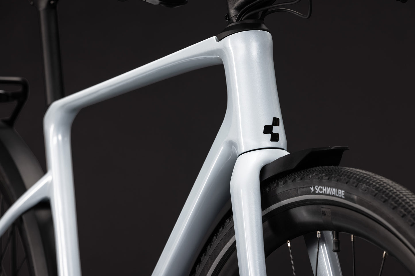 CUBE Nulane C:62 SLX FE Fitnessbike 2027, Laufrad und Reifen