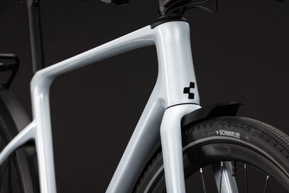 CUBE Nulane C:62 SLX FE Fitnessbike 2027, Laufrad und Reifen