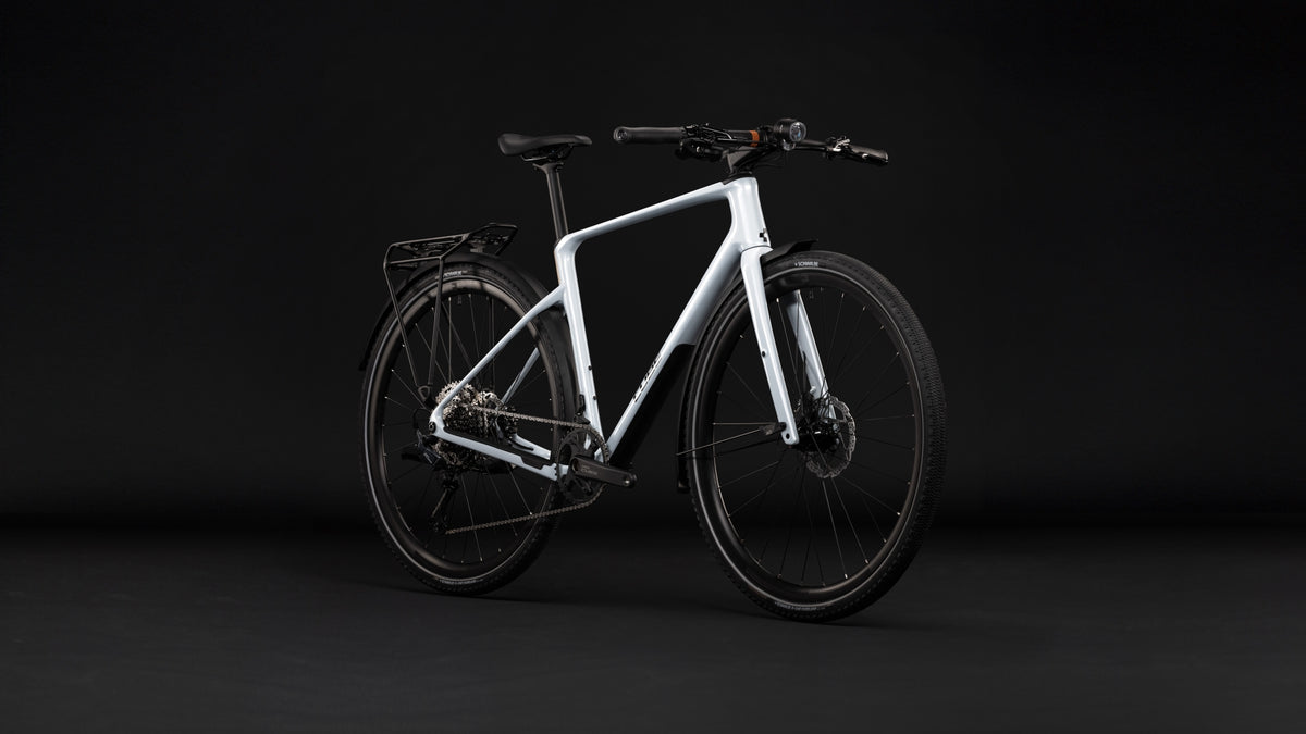 CUBE Nulane C:62 SLX FE Fitnessbike 2027, Bremsanlage