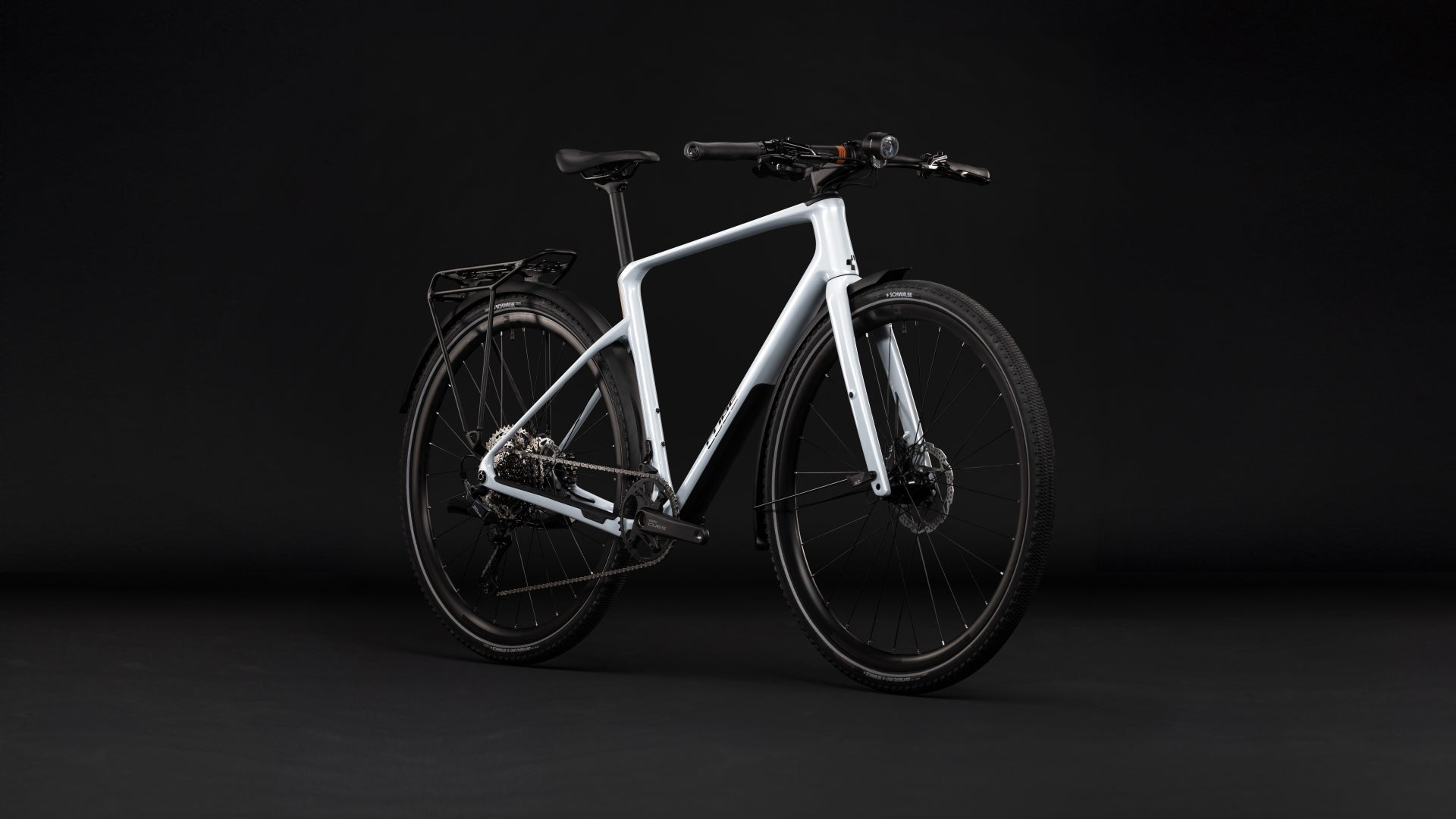 CUBE Nulane C:62 SLX FE Fitnessbike 2027, Bremsanlage