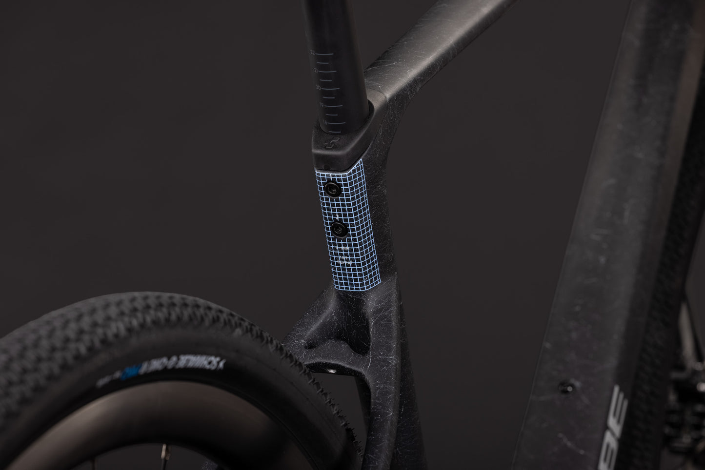 CUBE Nulane C:62 SLT Fitnessbike 2027, Cockpit und Lenker