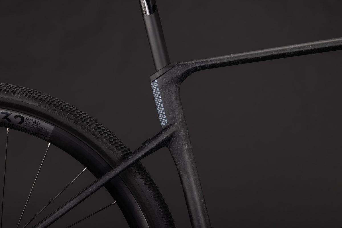 CUBE Nulane C:62 SLT Fitnessbike 2027, Sattel und Sitzposition