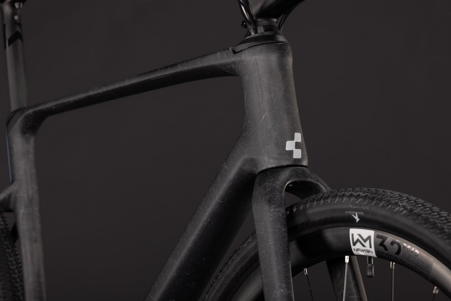 CUBE Nulane C:62 SLT Fitnessbike 2027, Laufrad und Reifen