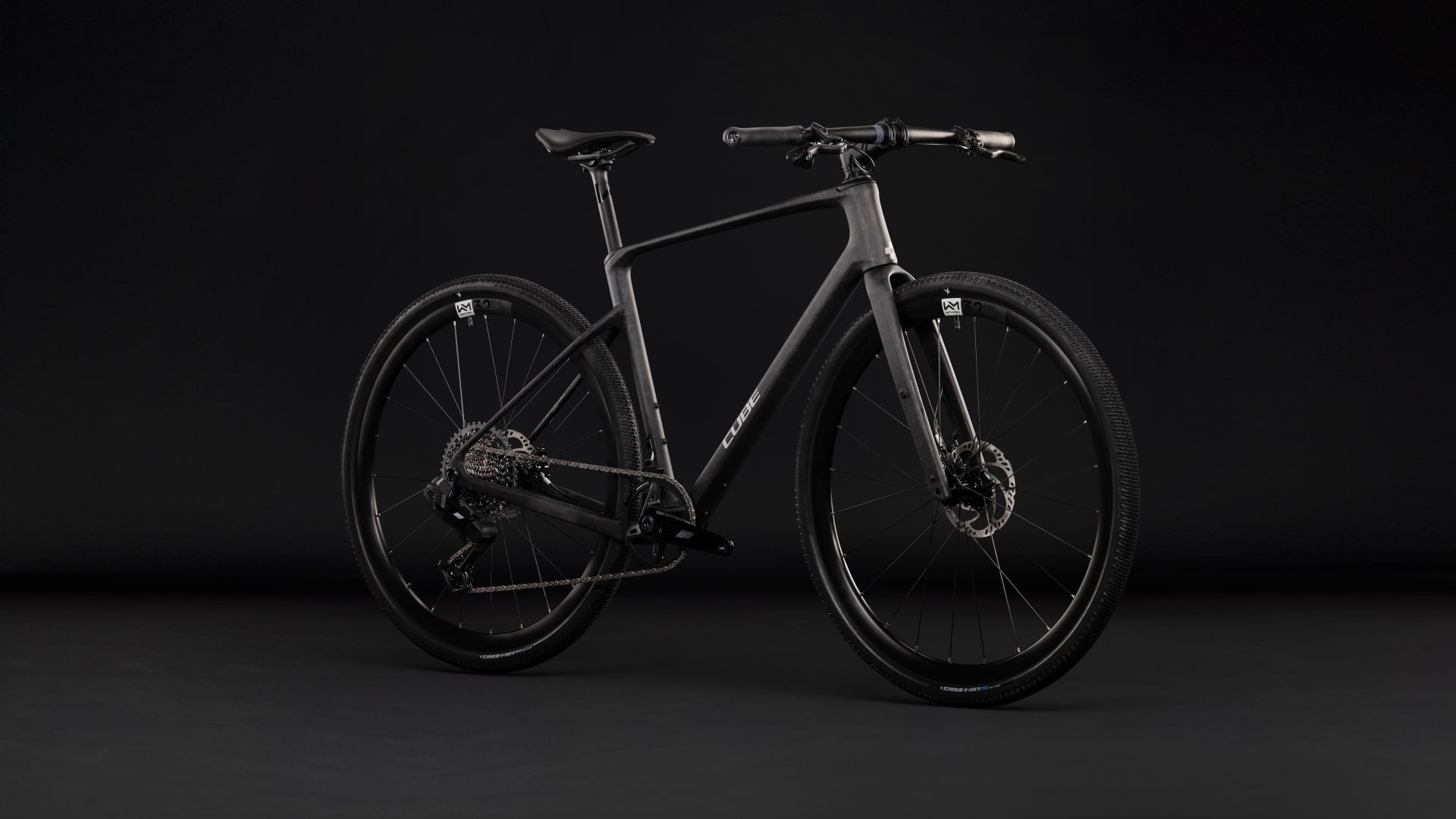 CUBE Nulane C:62 SLT Fitnessbike 2027, Bremsanlage