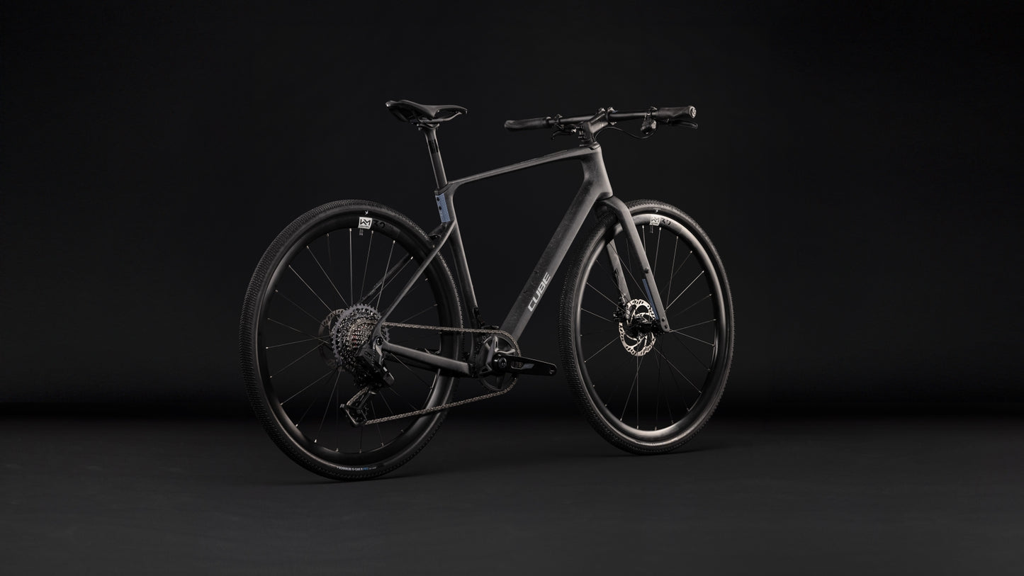 CUBE Nulane C:62 SLT Fitnessbike 2027, Detailansicht