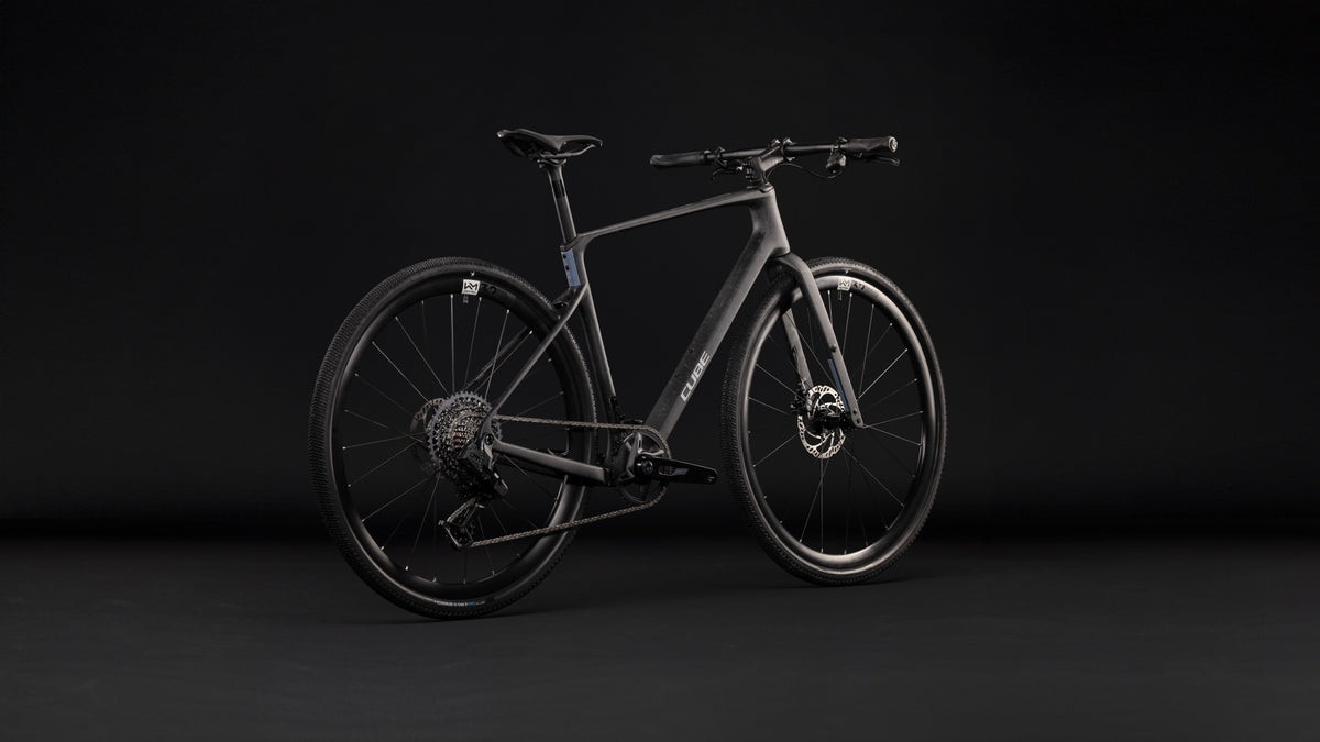 CUBE Nulane C:62 SLT Fitnessbike 2027, Detailansicht