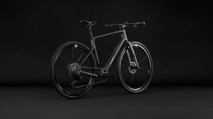 CUBE Nulane C:62 SLT Fitnessbike 2027, Detailansicht