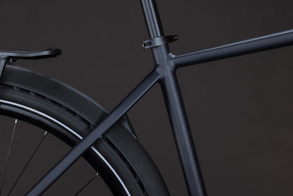 CUBE Nature ONE FE Trekkingrad 2027, Rahmendetail