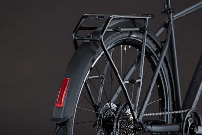 CUBE Nature ONE FE Trekkingrad 2027, Sattel und Sitzposition
